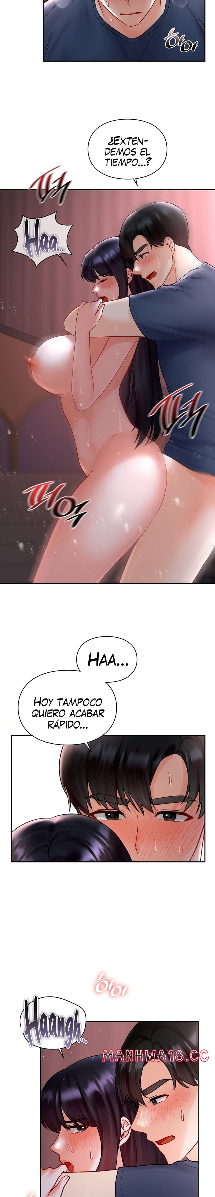 The Kid Is Obsessed With Me Raw Chapter 50 Page 9