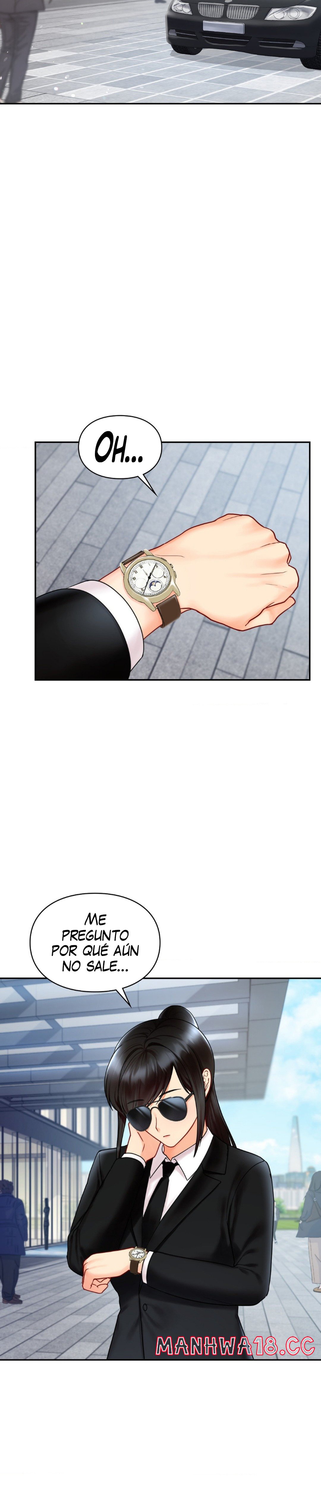 The Kid Is Obsessed With Me Raw Chapter 12 Page 16