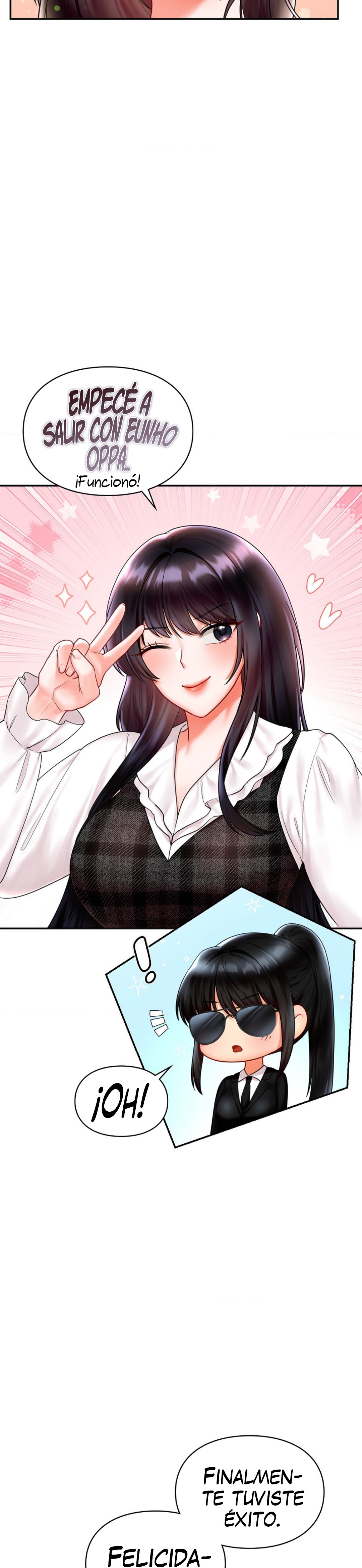 The Kid Is Obsessed With Me Raw Chapter 12 Page 18