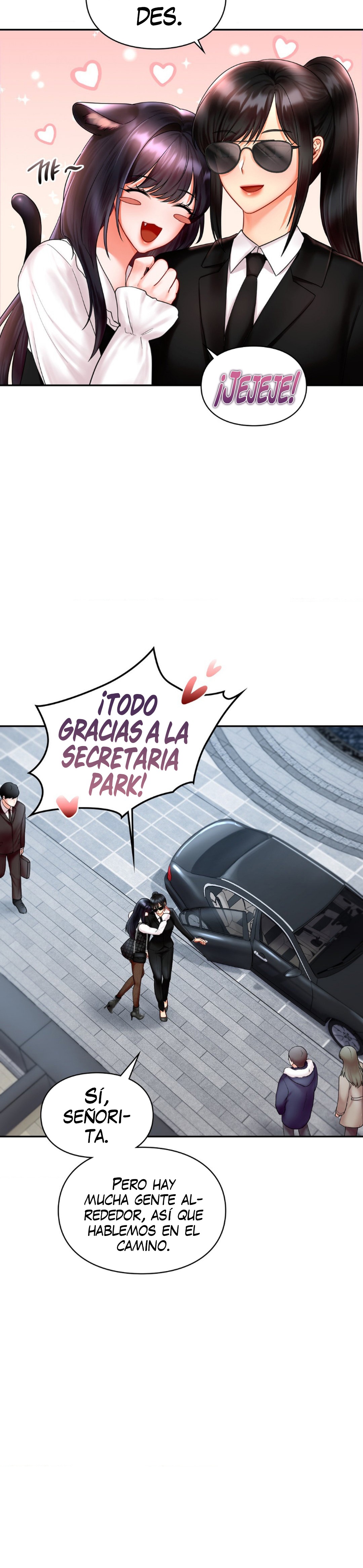 The Kid Is Obsessed With Me Raw Chapter 12 Page 19