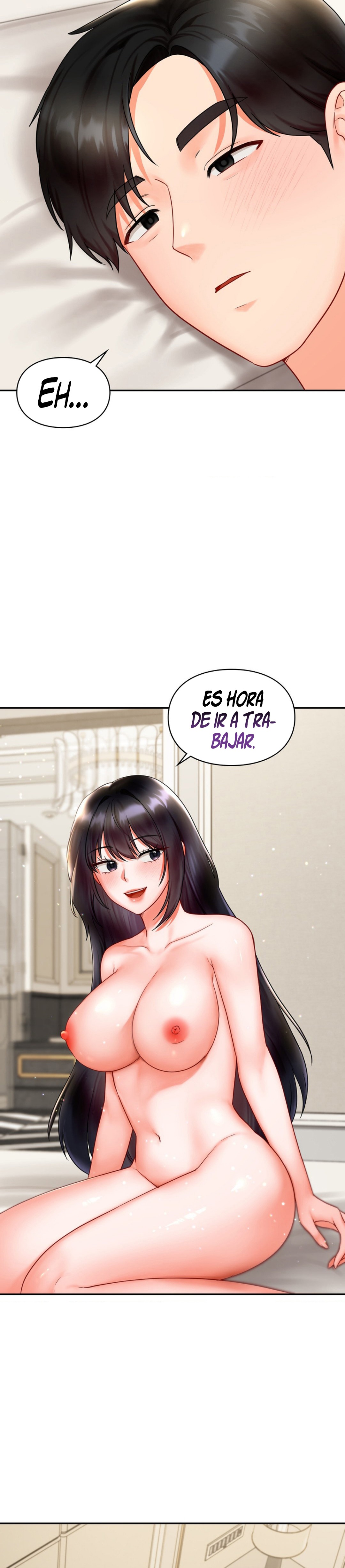 The Kid Is Obsessed With Me Raw Chapter 12 Page 2