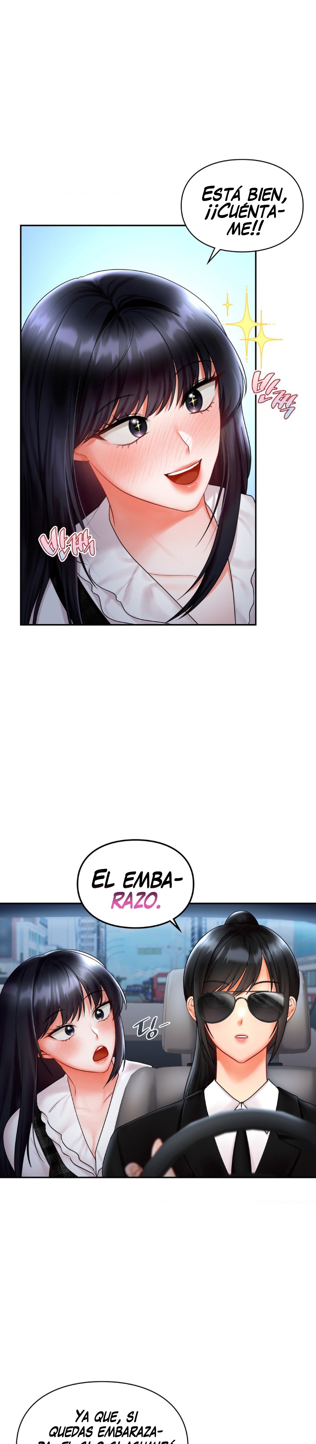 The Kid Is Obsessed With Me Raw Chapter 12 Page 23