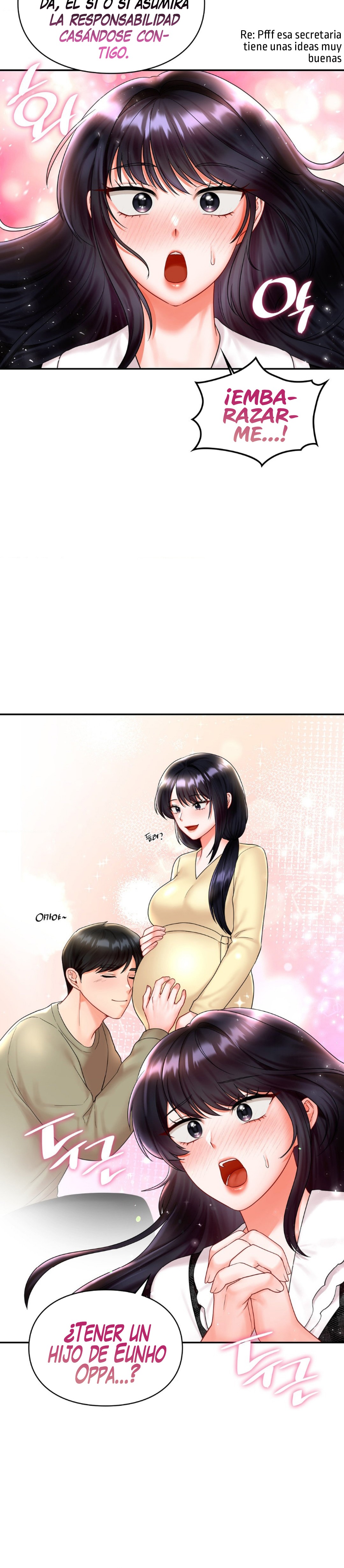 The Kid Is Obsessed With Me Raw Chapter 12 Page 24
