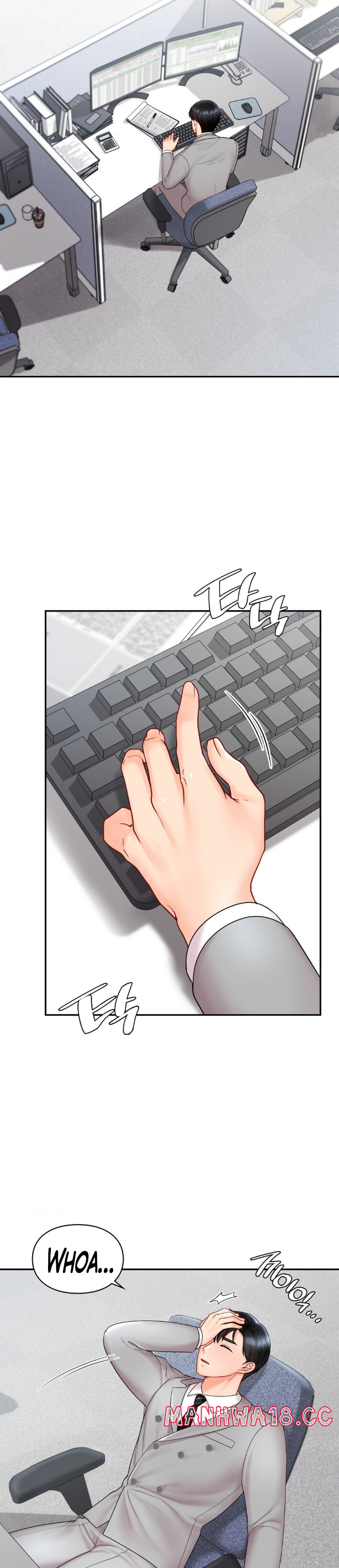 The Kid Is Obsessed With Me Raw Chapter 12 Page 29