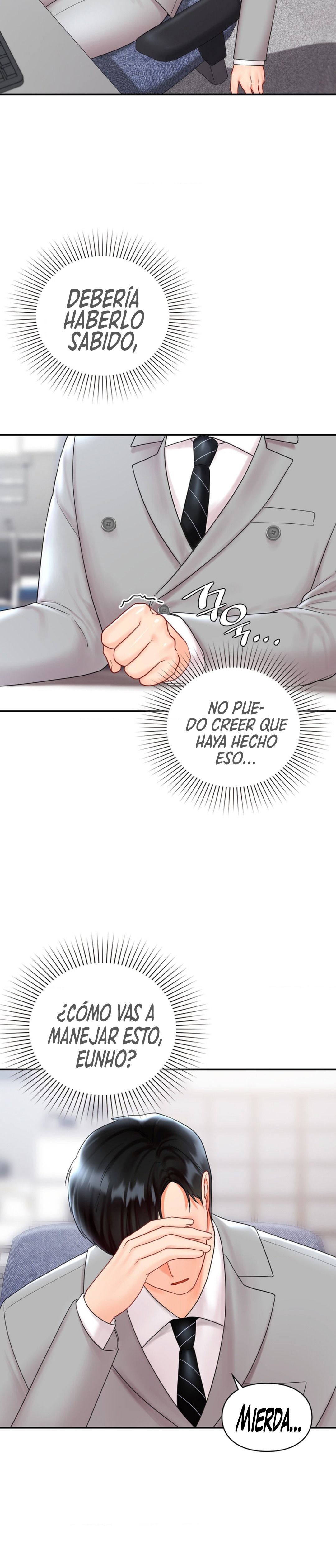 The Kid Is Obsessed With Me Raw Chapter 12 Page 30