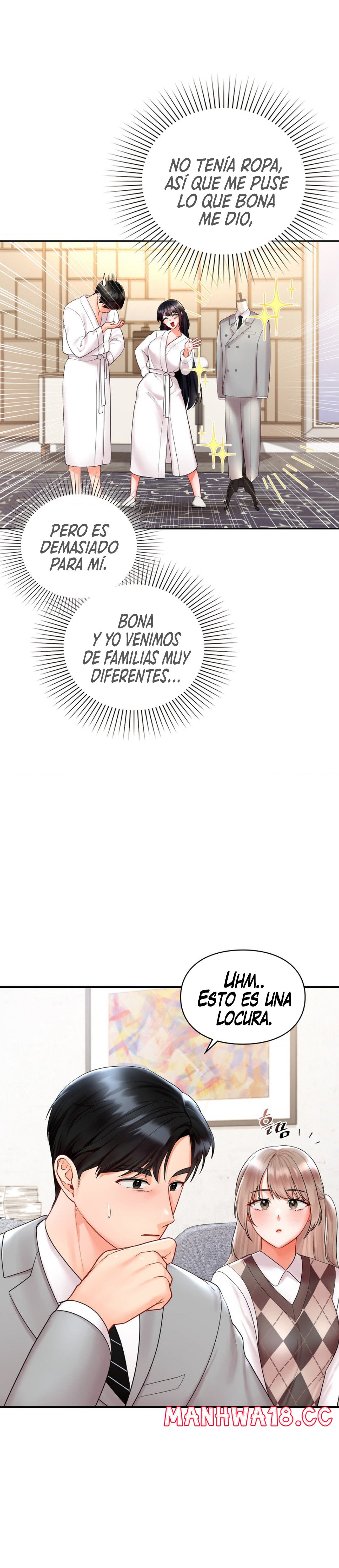 The Kid Is Obsessed With Me Raw Chapter 12 Page 31
