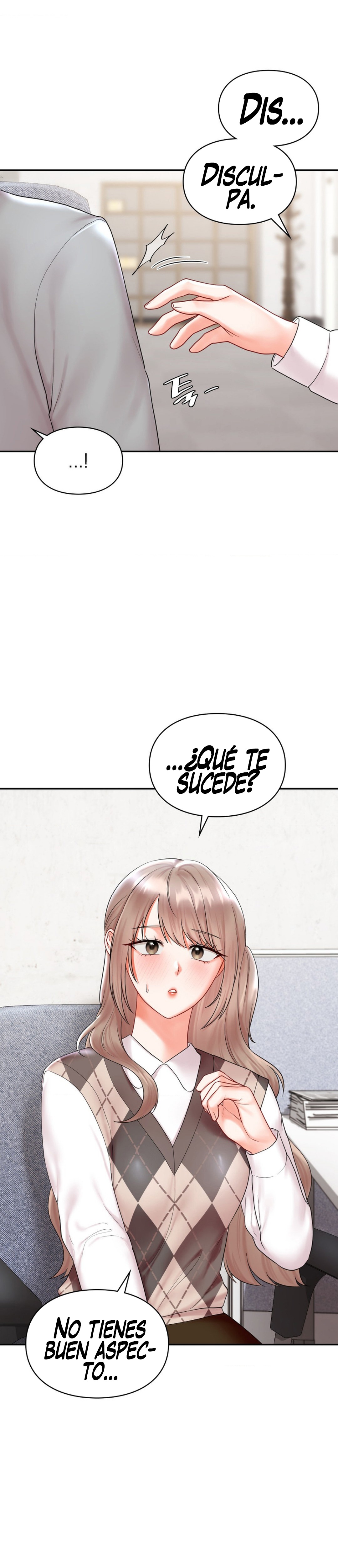 The Kid Is Obsessed With Me Raw Chapter 12 Page 32
