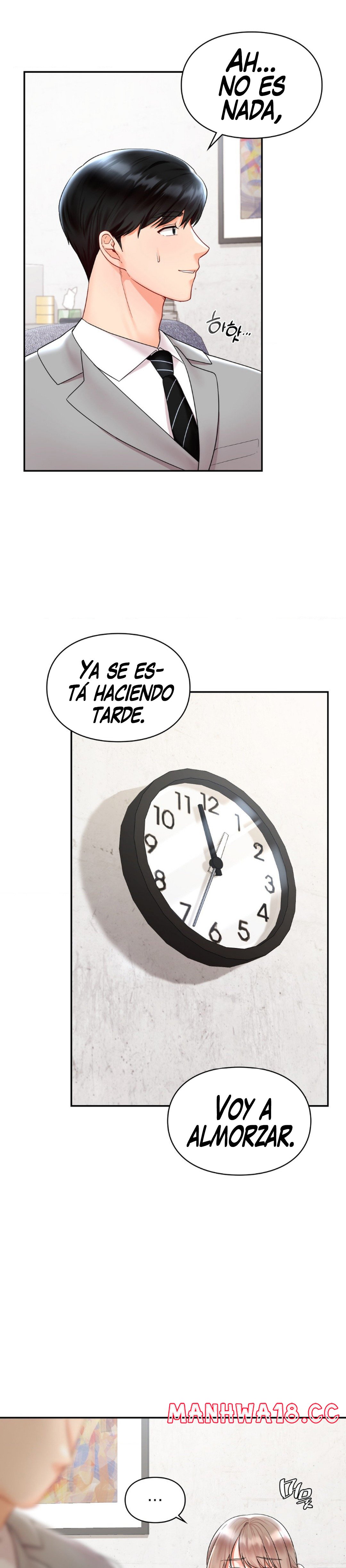 The Kid Is Obsessed With Me Raw Chapter 12 Page 33