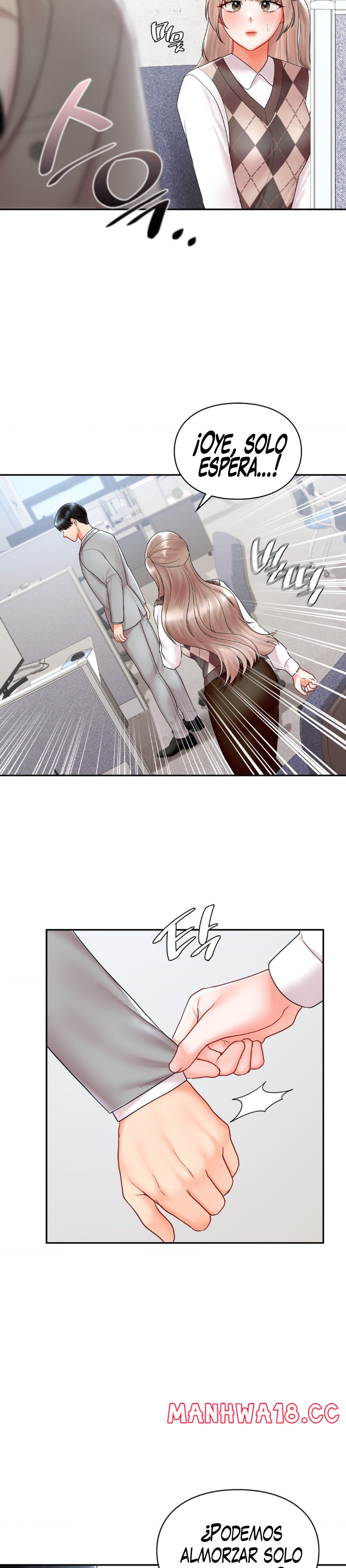 The Kid Is Obsessed With Me Raw Chapter 12 Page 34