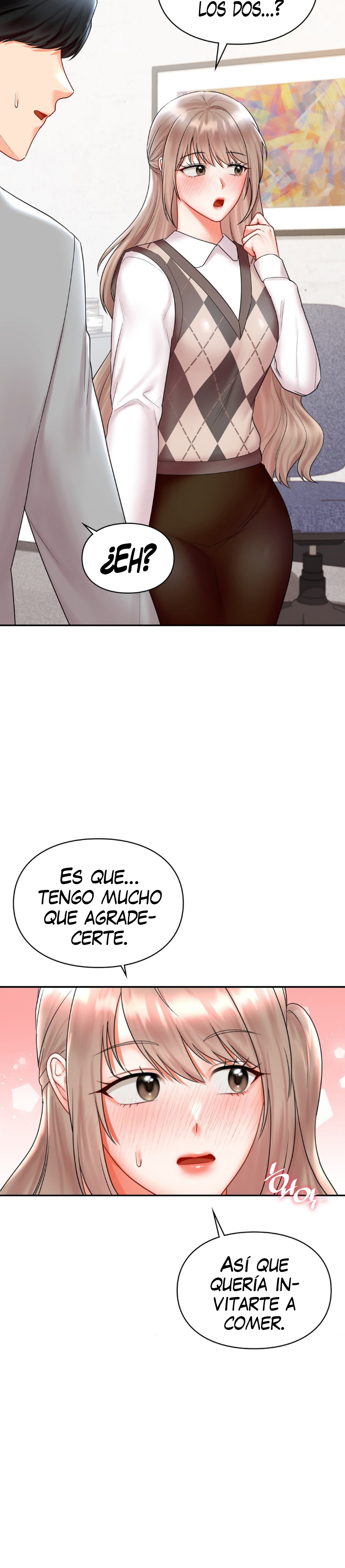 The Kid Is Obsessed With Me Raw Chapter 12 Page 35