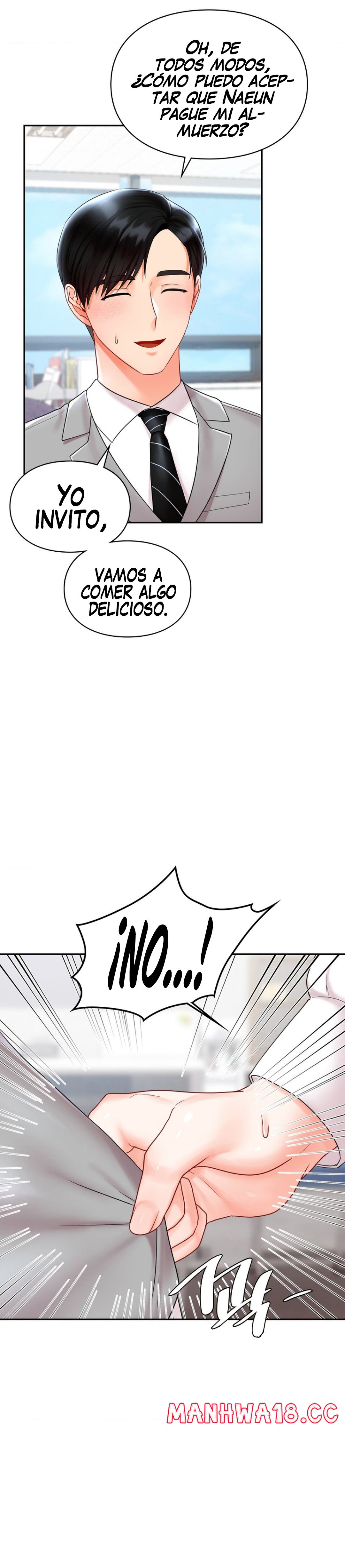The Kid Is Obsessed With Me Raw Chapter 12 Page 36