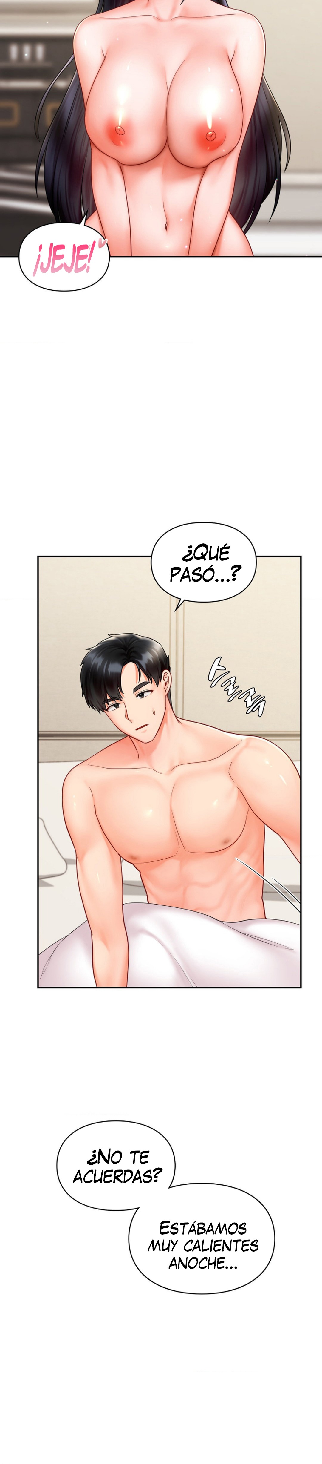 The Kid Is Obsessed With Me Raw Chapter 12 Page 4
