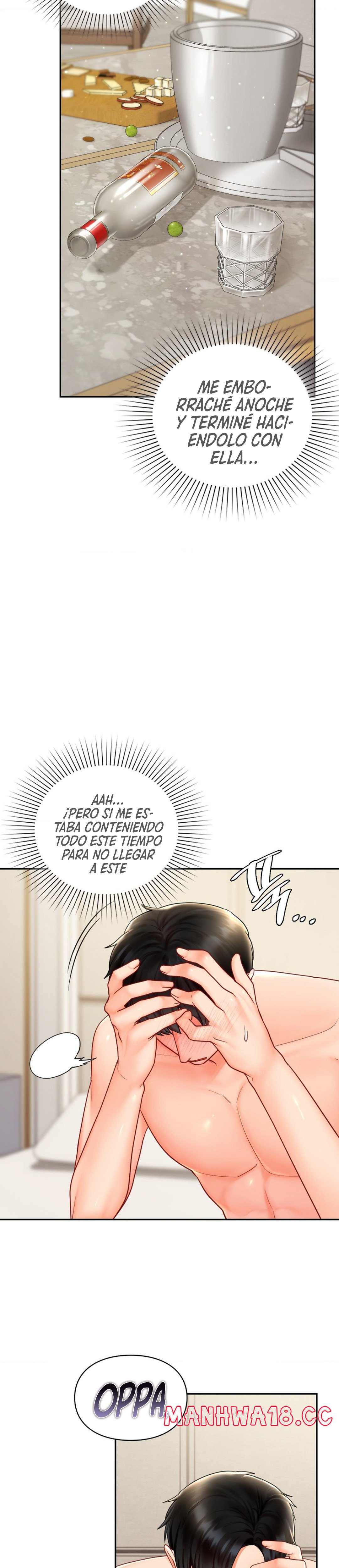 The Kid Is Obsessed With Me Raw Chapter 12 Page 7