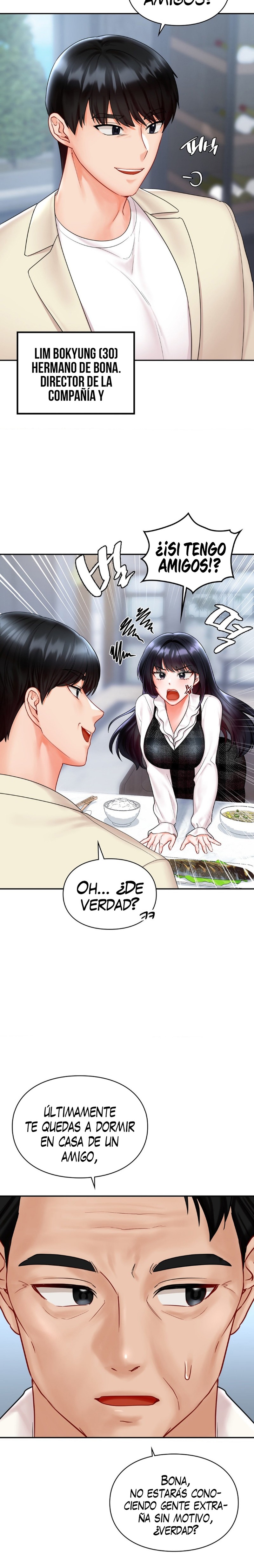 The Kid Is Obsessed With Me Raw Chapter 13 Page 12