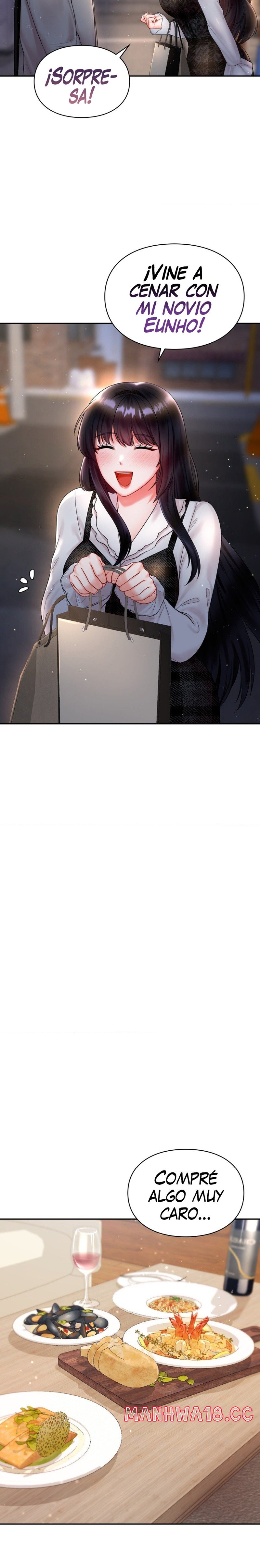 The Kid Is Obsessed With Me Raw Chapter 13 Page 17