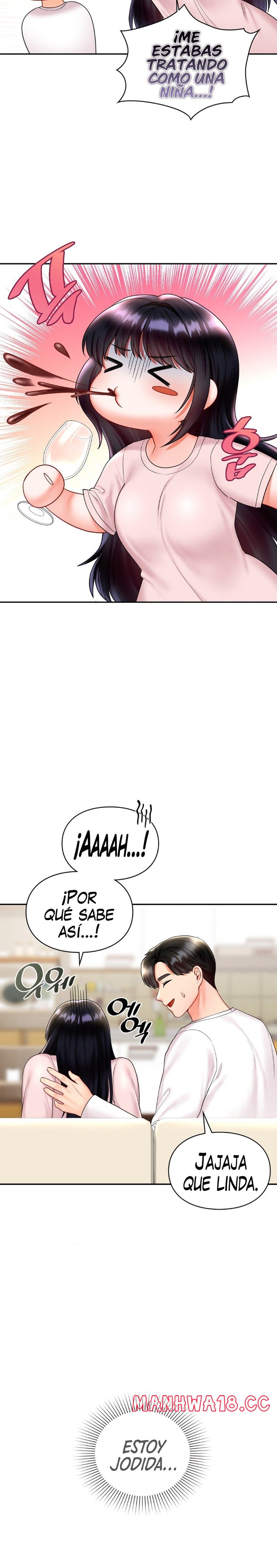 The Kid Is Obsessed With Me Raw Chapter 13 Page 21