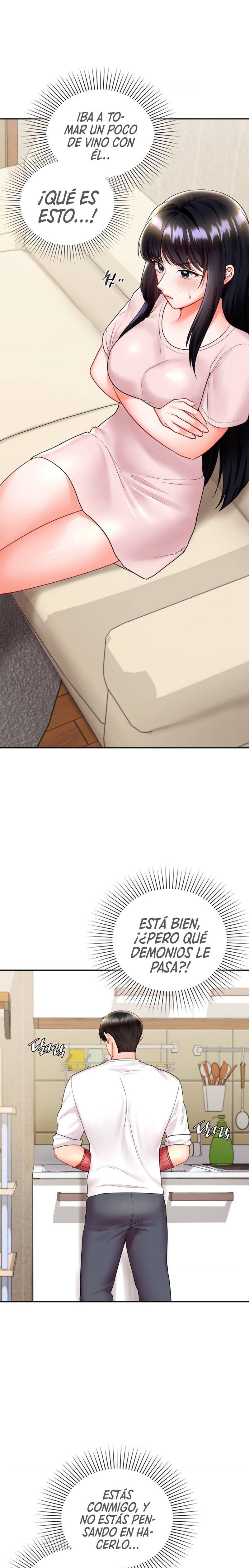 The Kid Is Obsessed With Me Raw Chapter 13 Page 22
