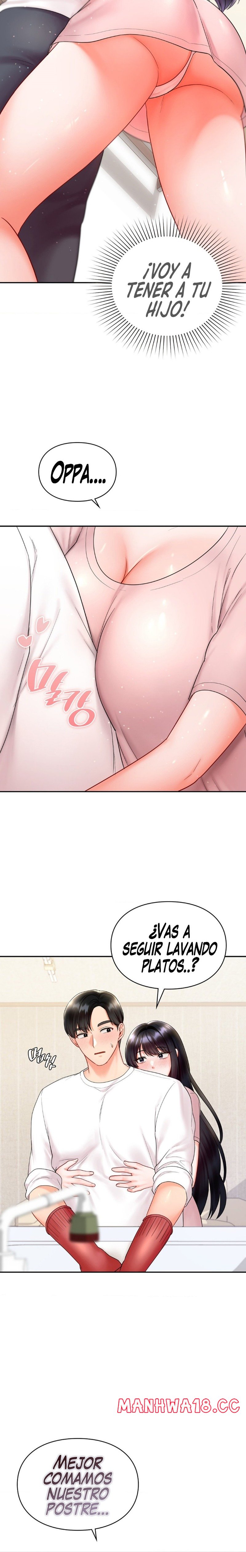 The Kid Is Obsessed With Me Raw Chapter 13 Page 24