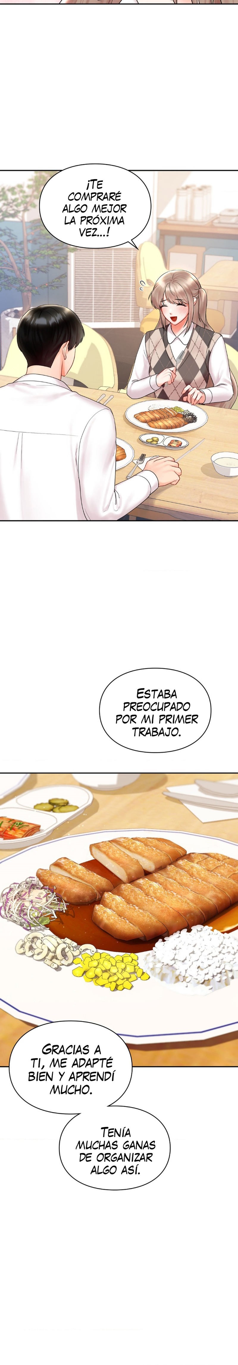 The Kid Is Obsessed With Me Raw Chapter 13 Page 3