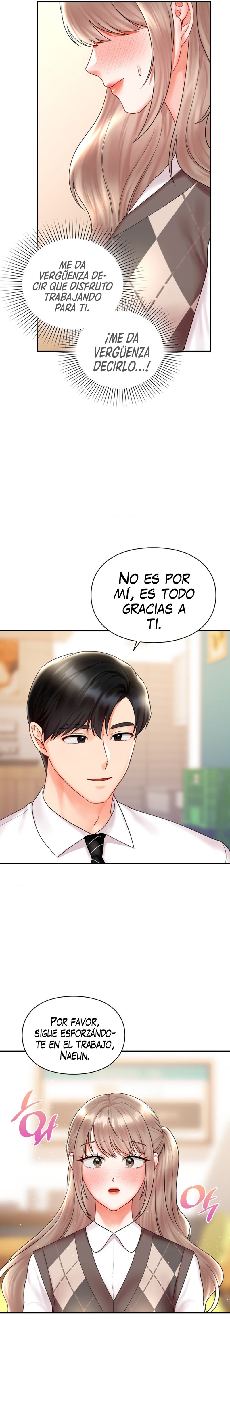 The Kid Is Obsessed With Me Raw Chapter 13 Page 4