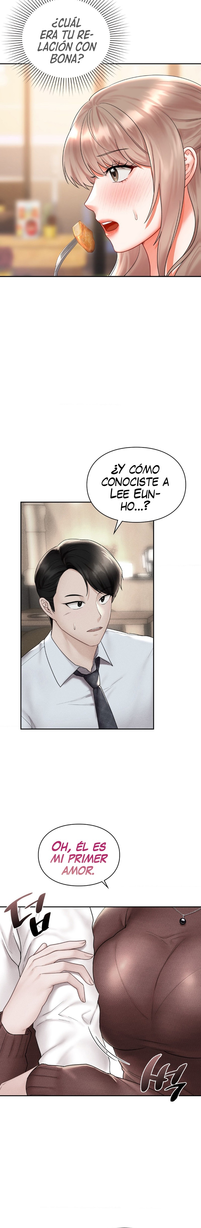 The Kid Is Obsessed With Me Raw Chapter 13 Page 6