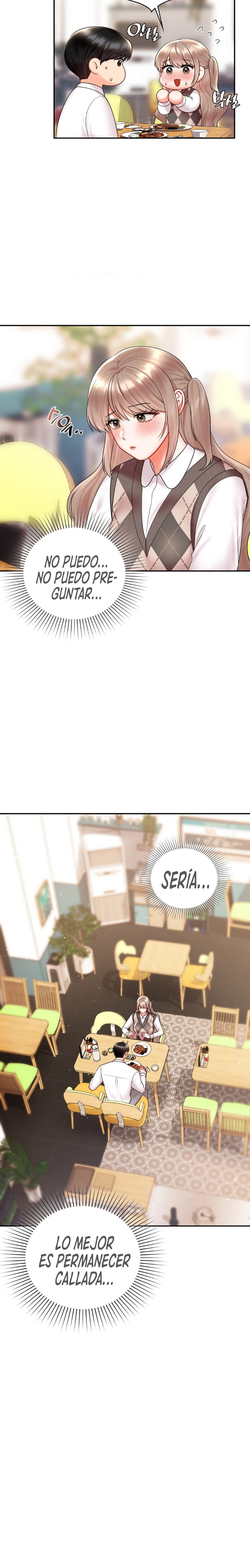 The Kid Is Obsessed With Me Raw Chapter 13 Page 9