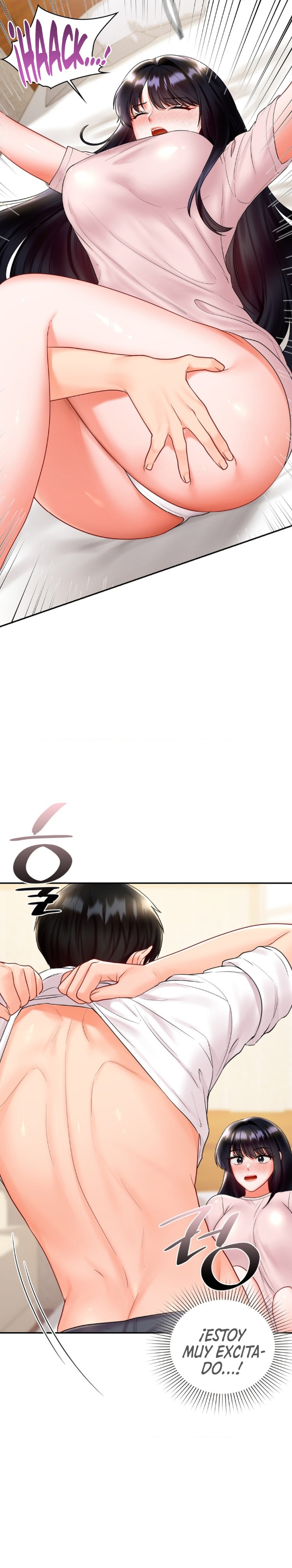 The Kid Is Obsessed With Me Raw Chapter 14 Page 10