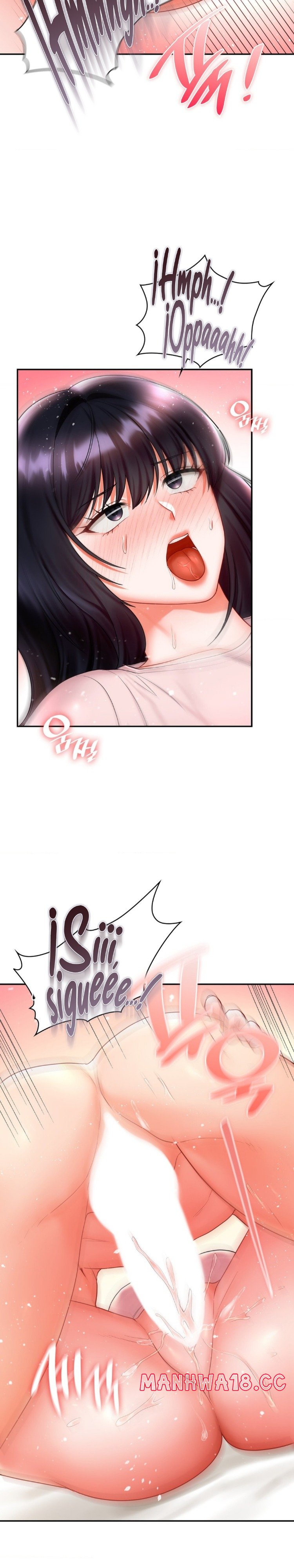 The Kid Is Obsessed With Me Raw Chapter 14 Page 18