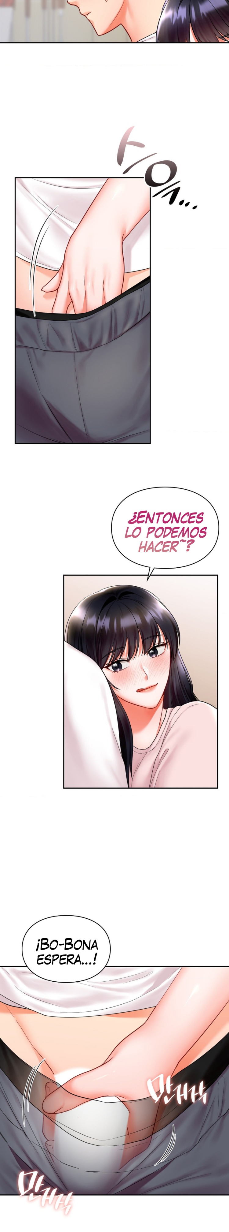 The Kid Is Obsessed With Me Raw Chapter 14 Page 3