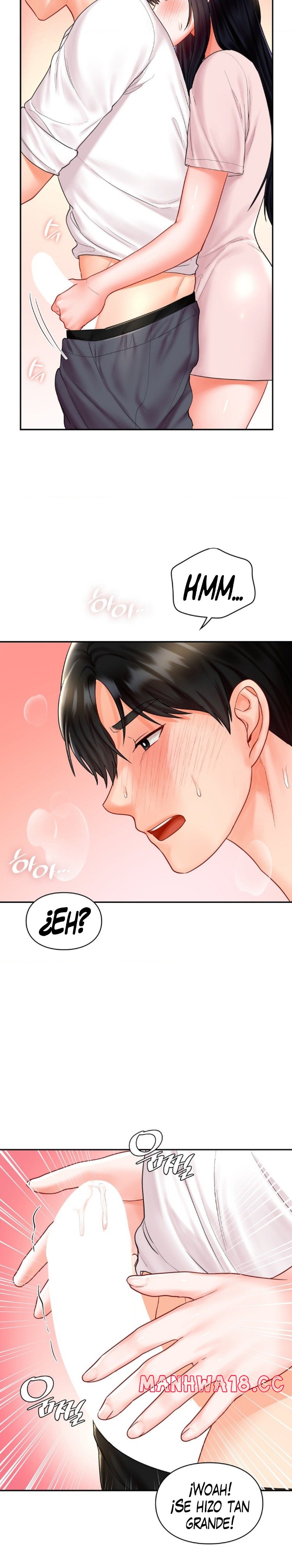 The Kid Is Obsessed With Me Raw Chapter 14 Page 6