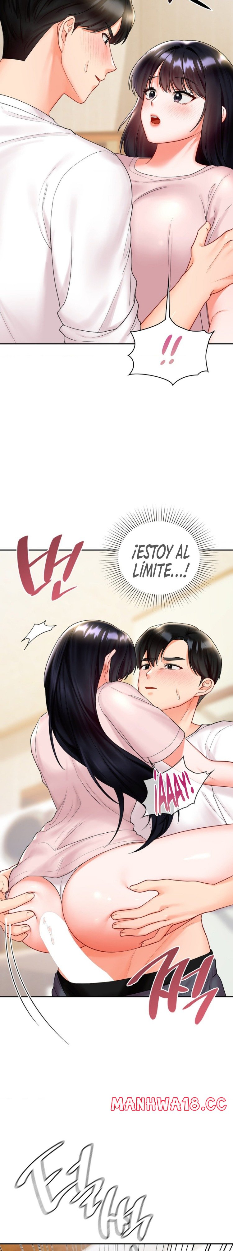 The Kid Is Obsessed With Me Raw Chapter 14 Page 9
