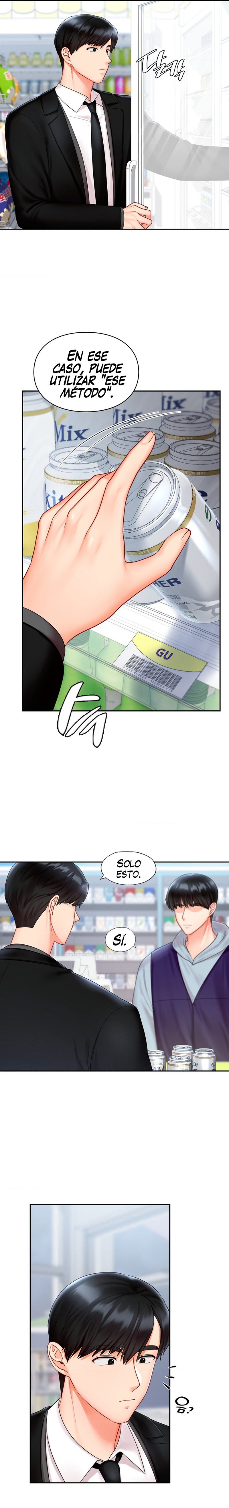 The Kid Is Obsessed With Me Raw Chapter 15 Page 10