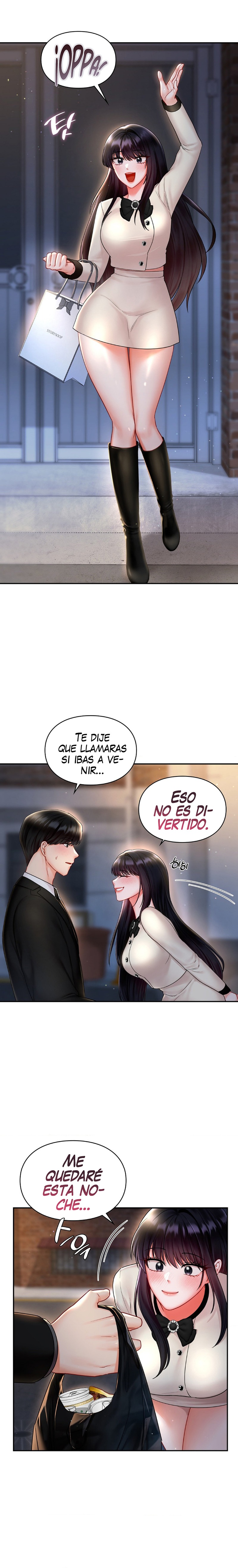 The Kid Is Obsessed With Me Raw Chapter 15 Page 12