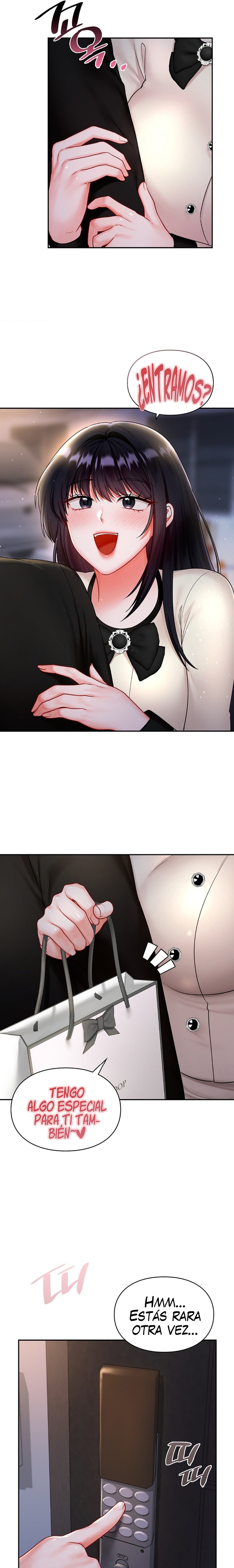 The Kid Is Obsessed With Me Raw Chapter 15 Page 13
