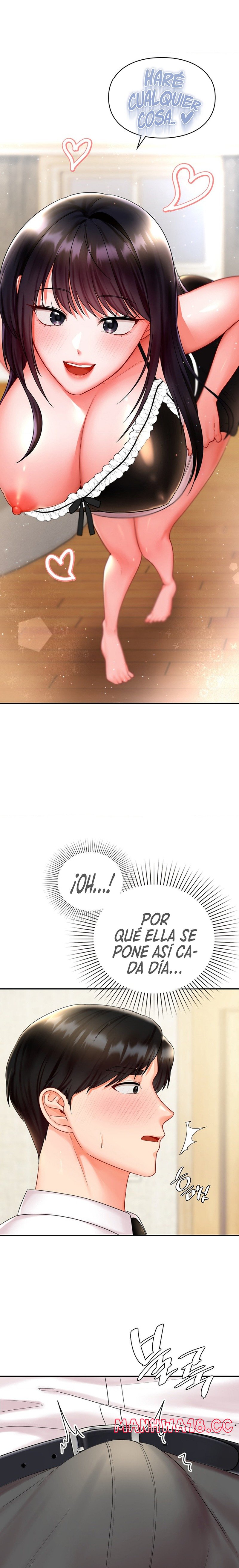 The Kid Is Obsessed With Me Raw Chapter 15 Page 17