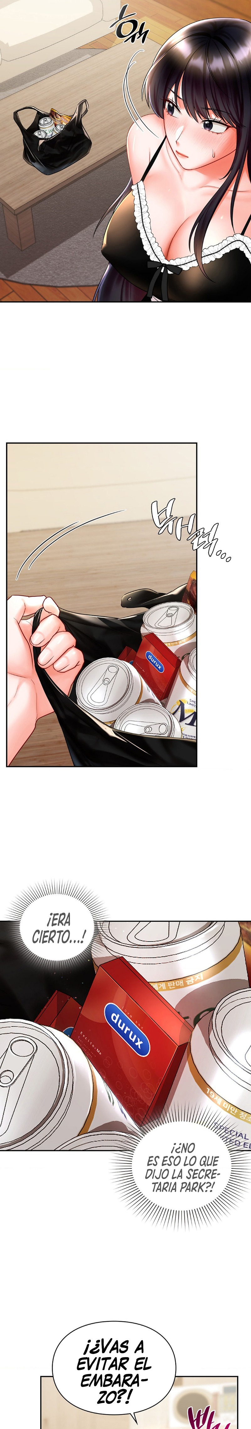 The Kid Is Obsessed With Me Raw Chapter 15 Page 19