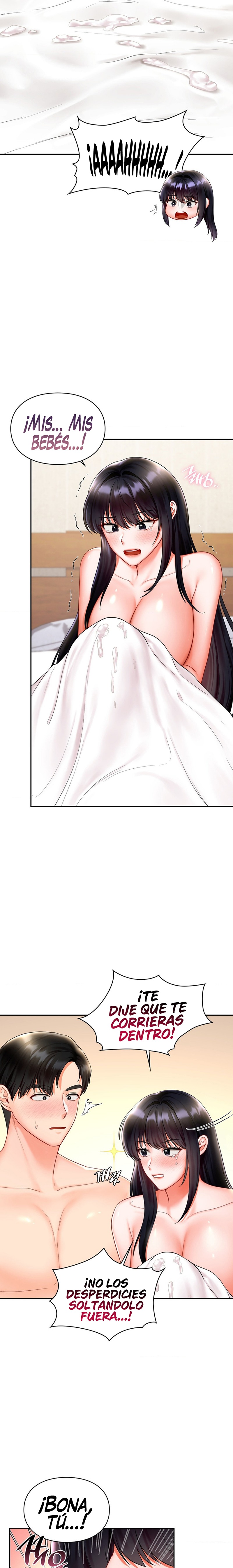 The Kid Is Obsessed With Me Raw Chapter 15 Page 2