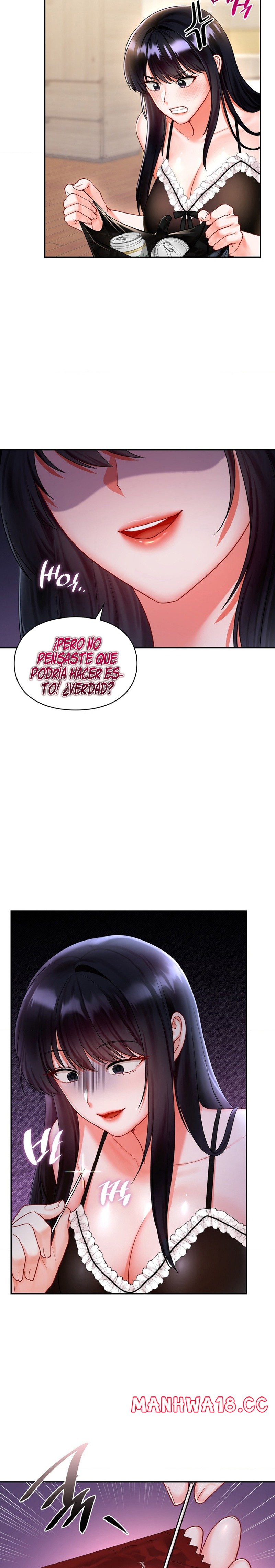 The Kid Is Obsessed With Me Raw Chapter 15 Page 20