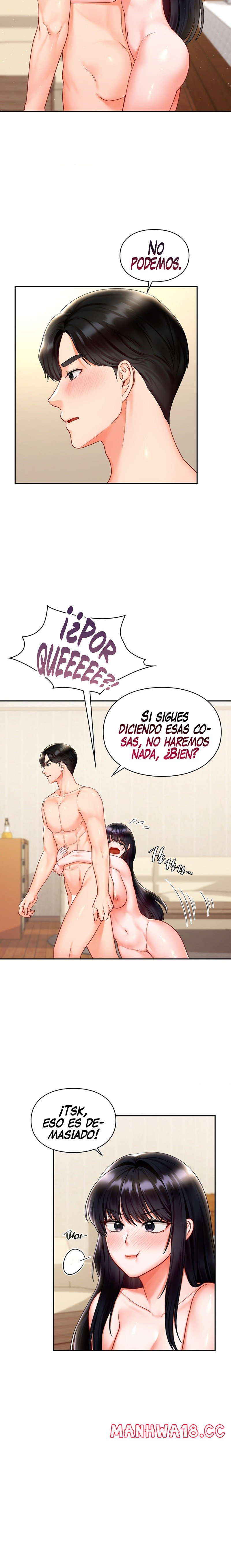 The Kid Is Obsessed With Me Raw Chapter 15 Page 5