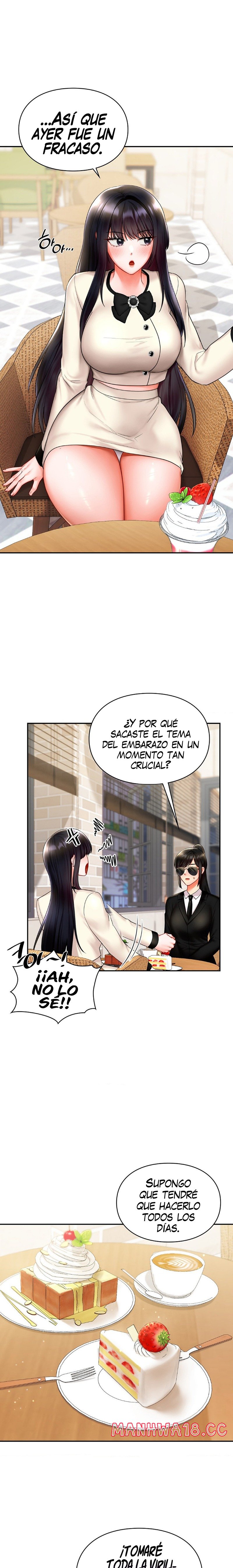 The Kid Is Obsessed With Me Raw Chapter 15 Page 7