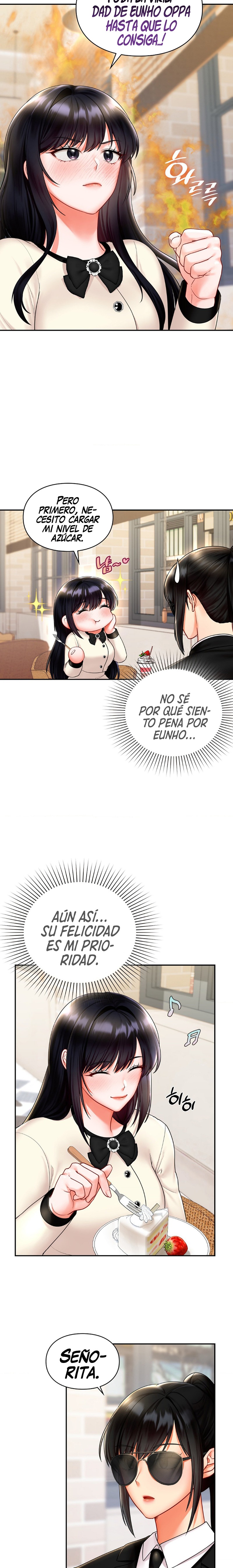 The Kid Is Obsessed With Me Raw Chapter 15 Page 8