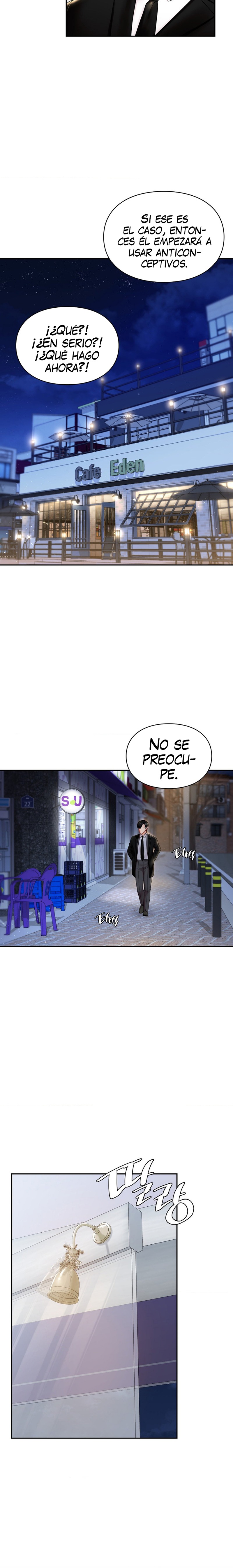 The Kid Is Obsessed With Me Raw Chapter 15 Page 9