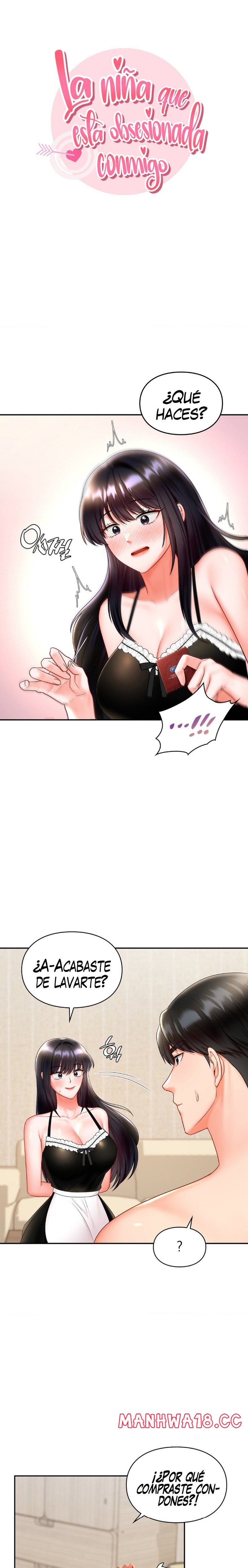 The Kid Is Obsessed With Me Raw Chapter 16 Page 1