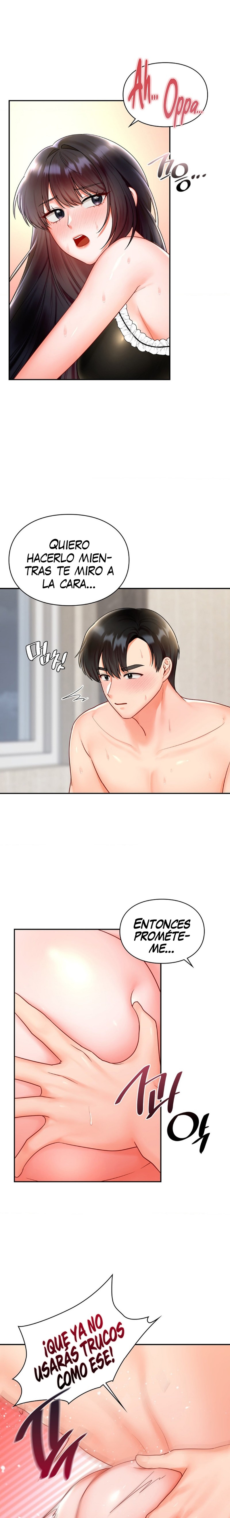 The Kid Is Obsessed With Me Raw Chapter 16 Page 11