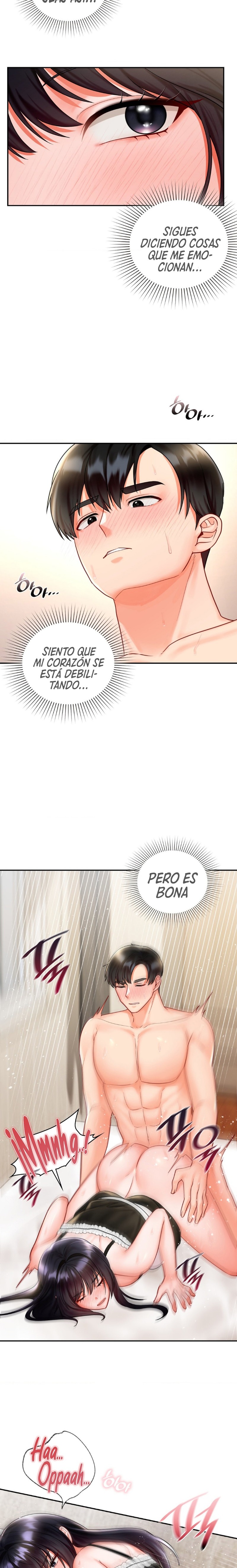 The Kid Is Obsessed With Me Raw Chapter 16 Page 17