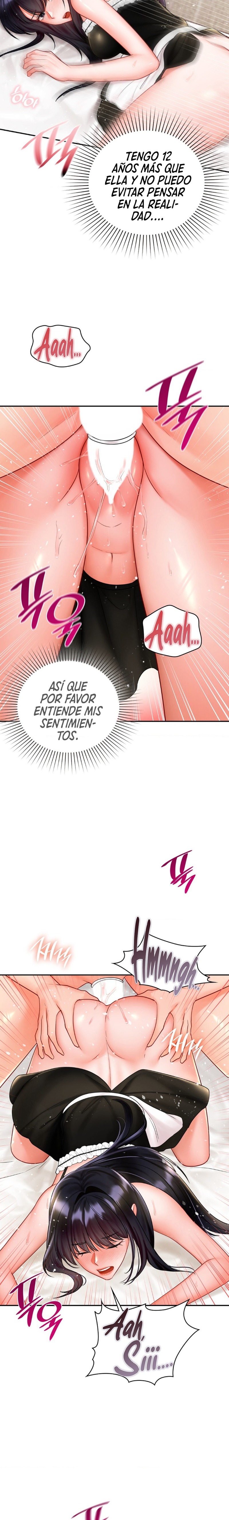 The Kid Is Obsessed With Me Raw Chapter 16 Page 18