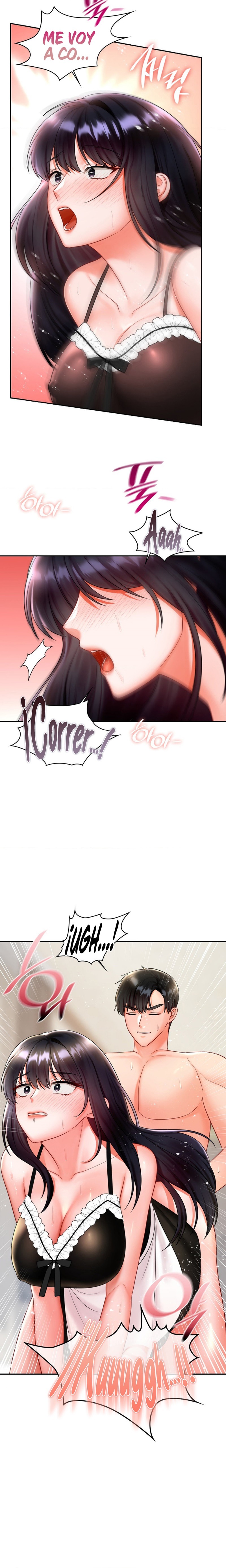 The Kid Is Obsessed With Me Raw Chapter 16 Page 19