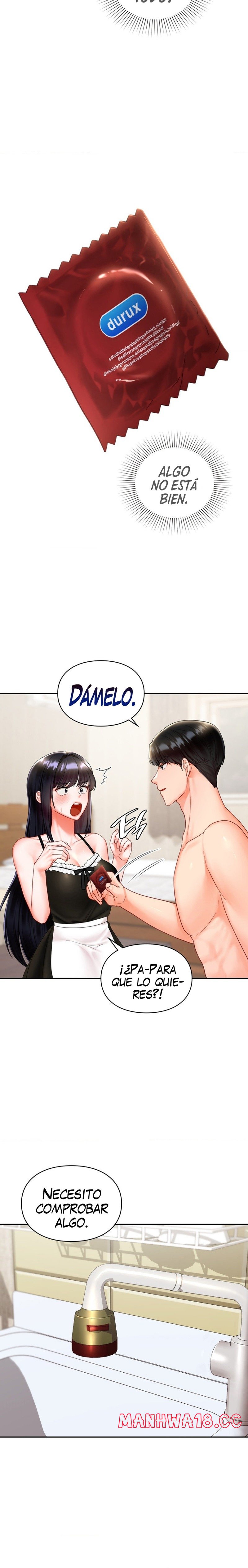 The Kid Is Obsessed With Me Raw Chapter 16 Page 3