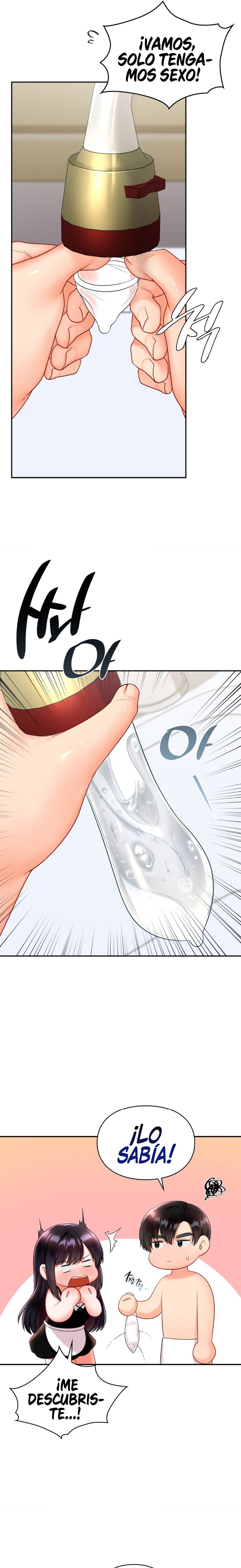 The Kid Is Obsessed With Me Raw Chapter 16 Page 4
