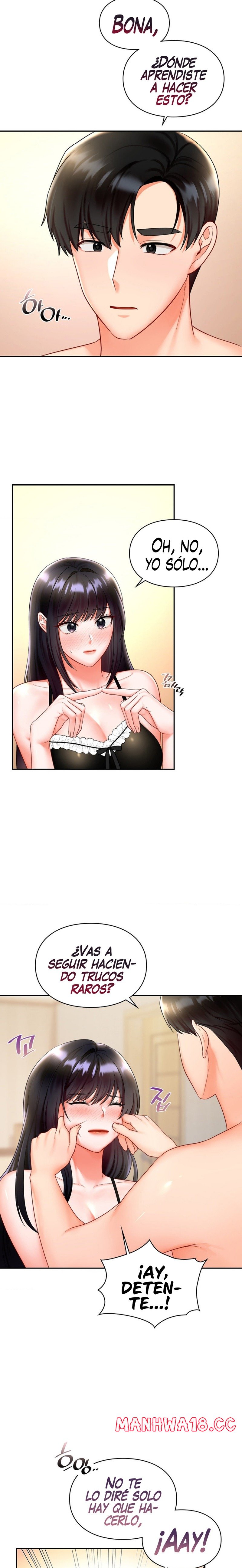 The Kid Is Obsessed With Me Raw Chapter 16 Page 5